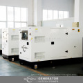 With EPA certificate! 50HZ, Soundproof 64kw diesel generator powered by UK engine 1104D-E44TAG1